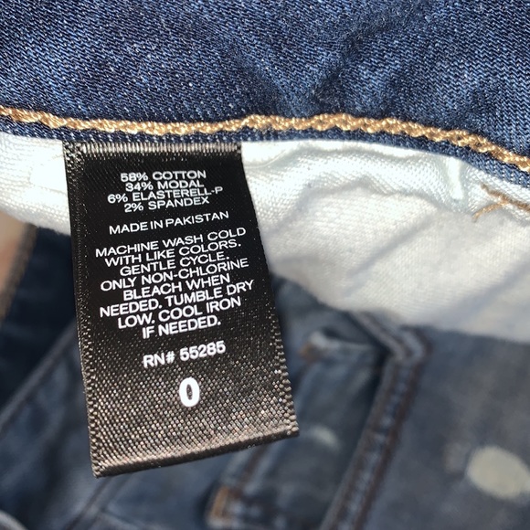 Express Jean shorts - Picture 5 of 5